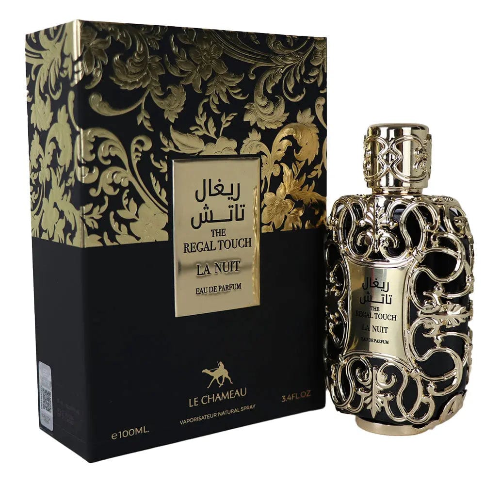 Regal Touch La Nuit By Le Chameau For Unisex 3.4oz EDP Spray