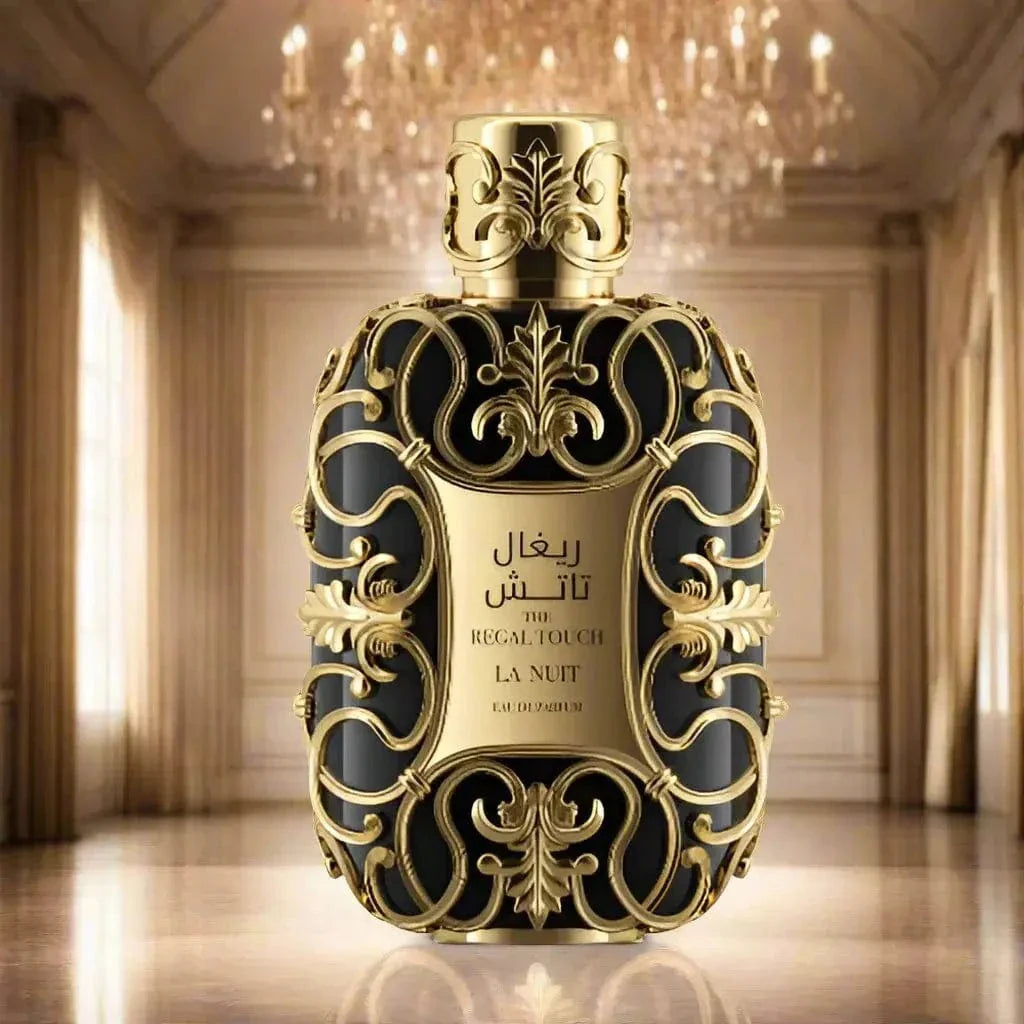 Regal Touch La Nuit By Le Chameau For Unisex 3.4oz EDP Spray