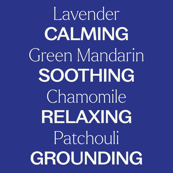 Relax Essential Oil Blend