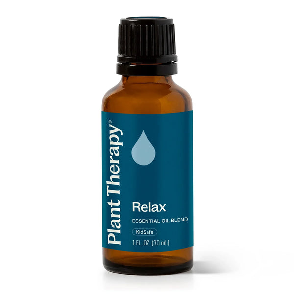 Relax Essential Oil Blend