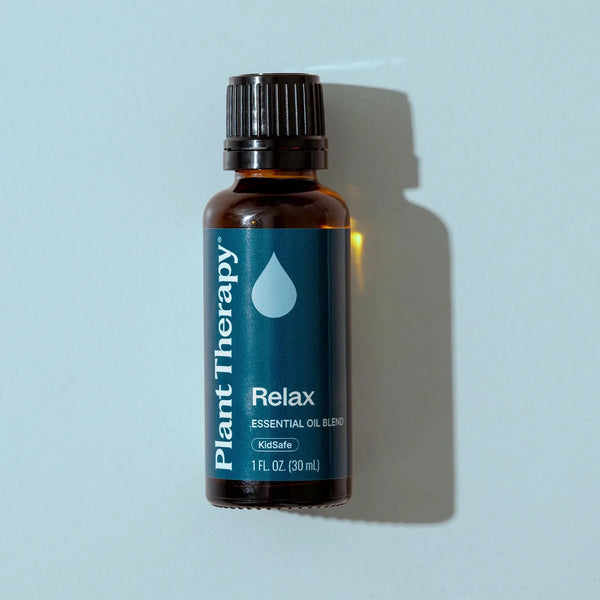 Relax Essential Oil Blend