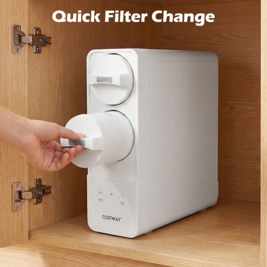Replacement PCT Filter for AW-RB20/AW-RB05 Under-Sink Reverse Osmosis System