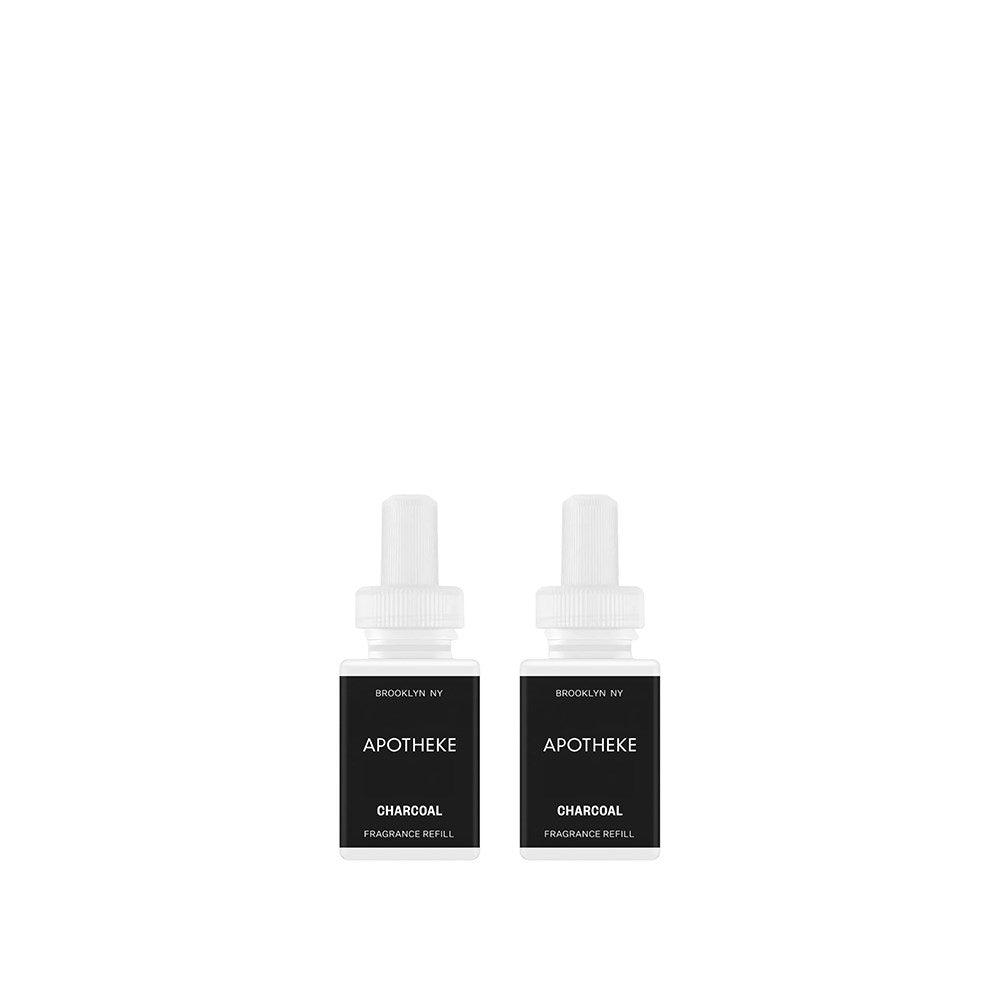 Charcoal Pura Smart Scent Fragrance Refill, Set of 2