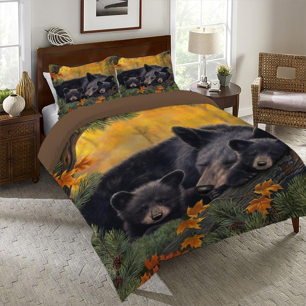Restful Bears Bedding Set - Gifts for You 'n Me