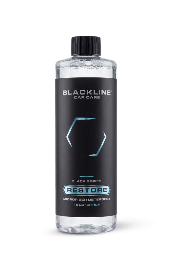 BLACKLINE® RESTORE MICROFIBER DETERGENT