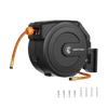 Retractable Air Hose Reel-PP Housing-3/8in-50ft