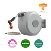 Retractable Garden Hose Reel-5/8 in-65ft