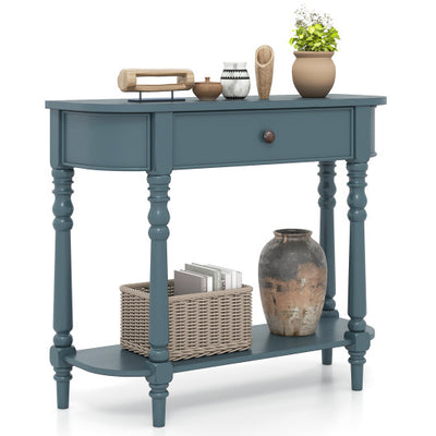 Retro Console Table36
