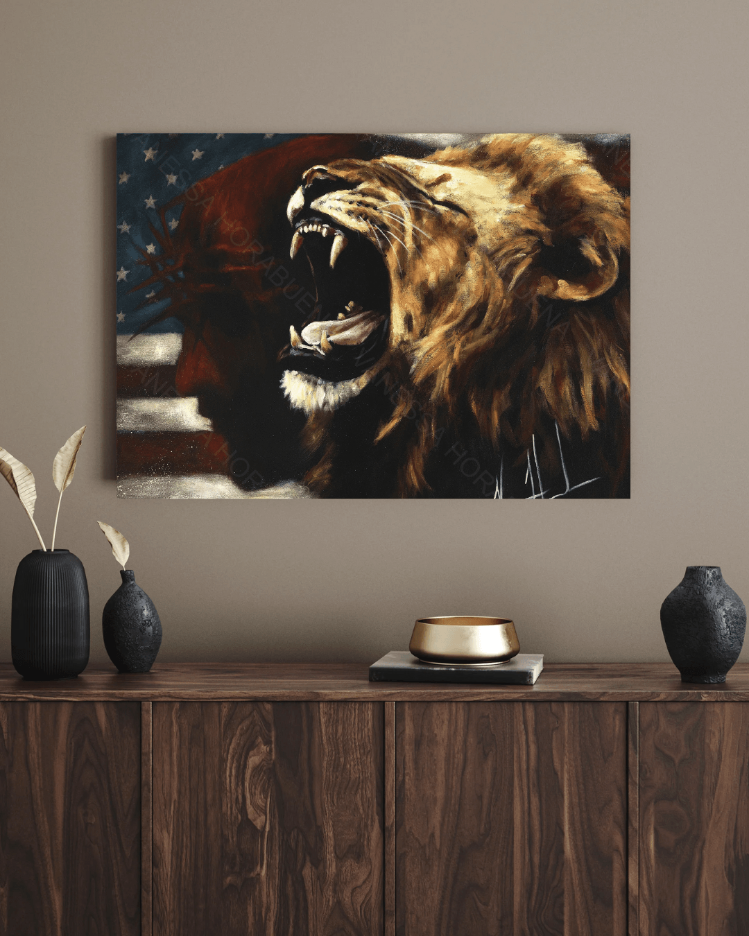 DESIGN DISCONTINUED - Return of a Nation - RE-DESIGNED!