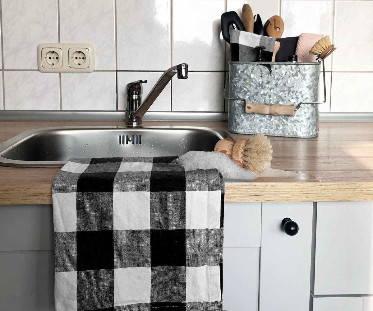 Halloween Kitchen Towels