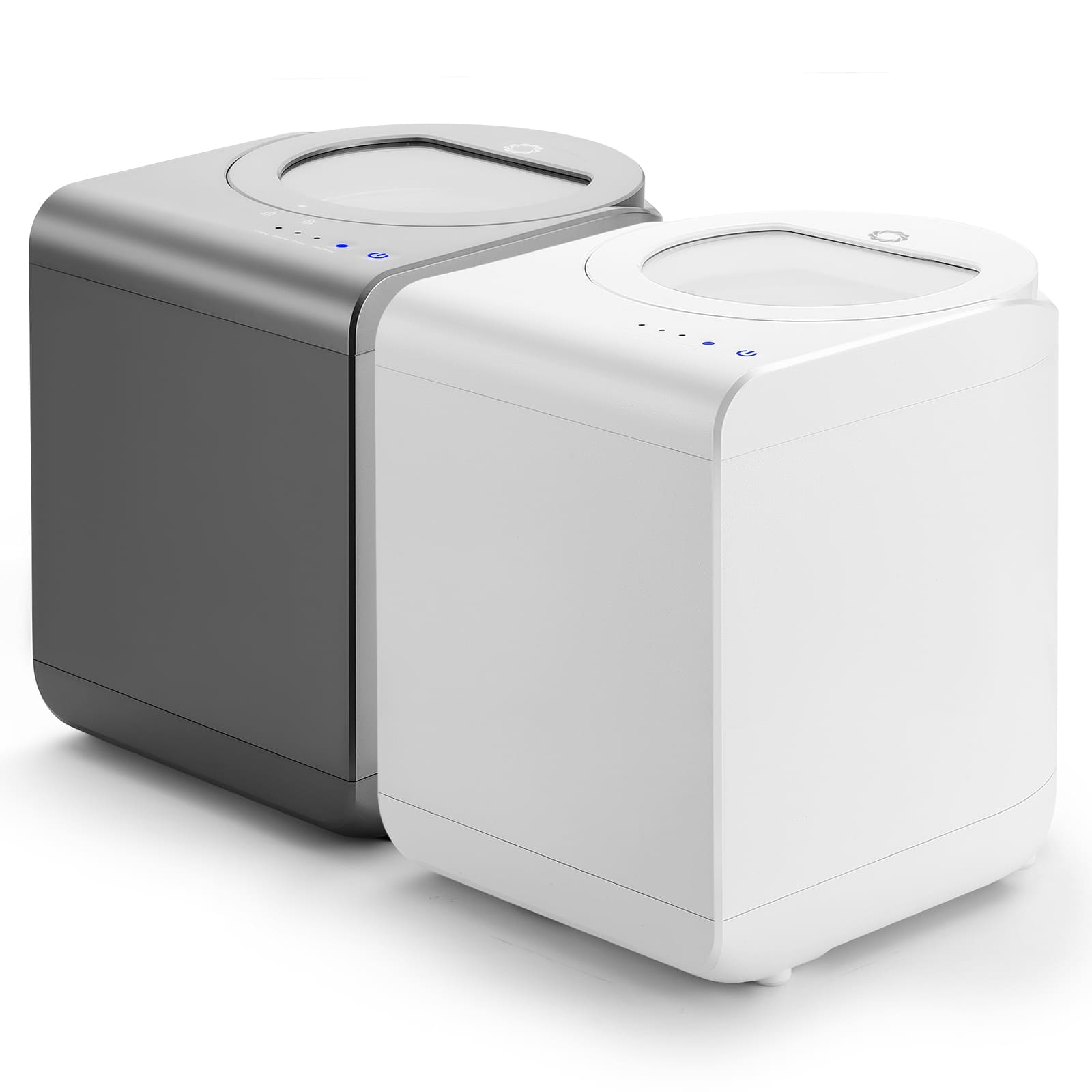 Revive Electric Kitchen Composter, Visual Version Airthereal