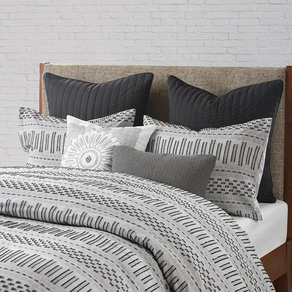 Rhea Cotton Jacquard Comforter Mini Set - Gifts for You 'n Me