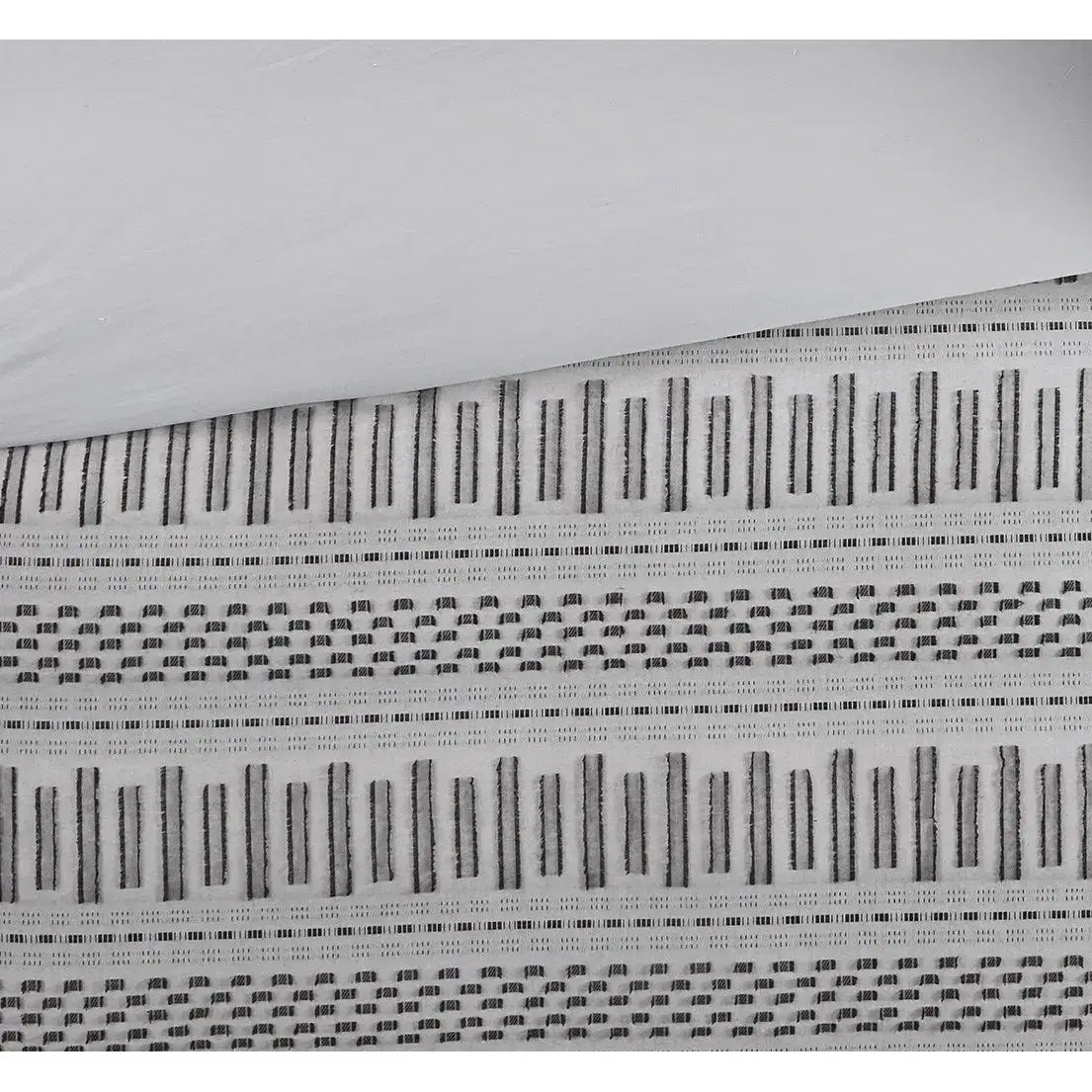 Rhea Cotton Jacquard Comforter Mini Set - Gifts for You 'n Me