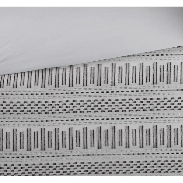 Rhea Cotton Jacquard Comforter Mini Set - Gifts for You 'n Me