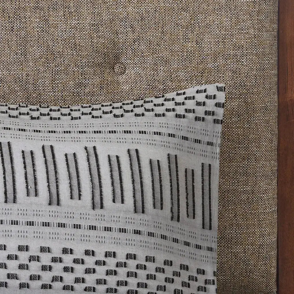 Rhea Cotton Jacquard Comforter Mini Set - Gifts for You 'n Me