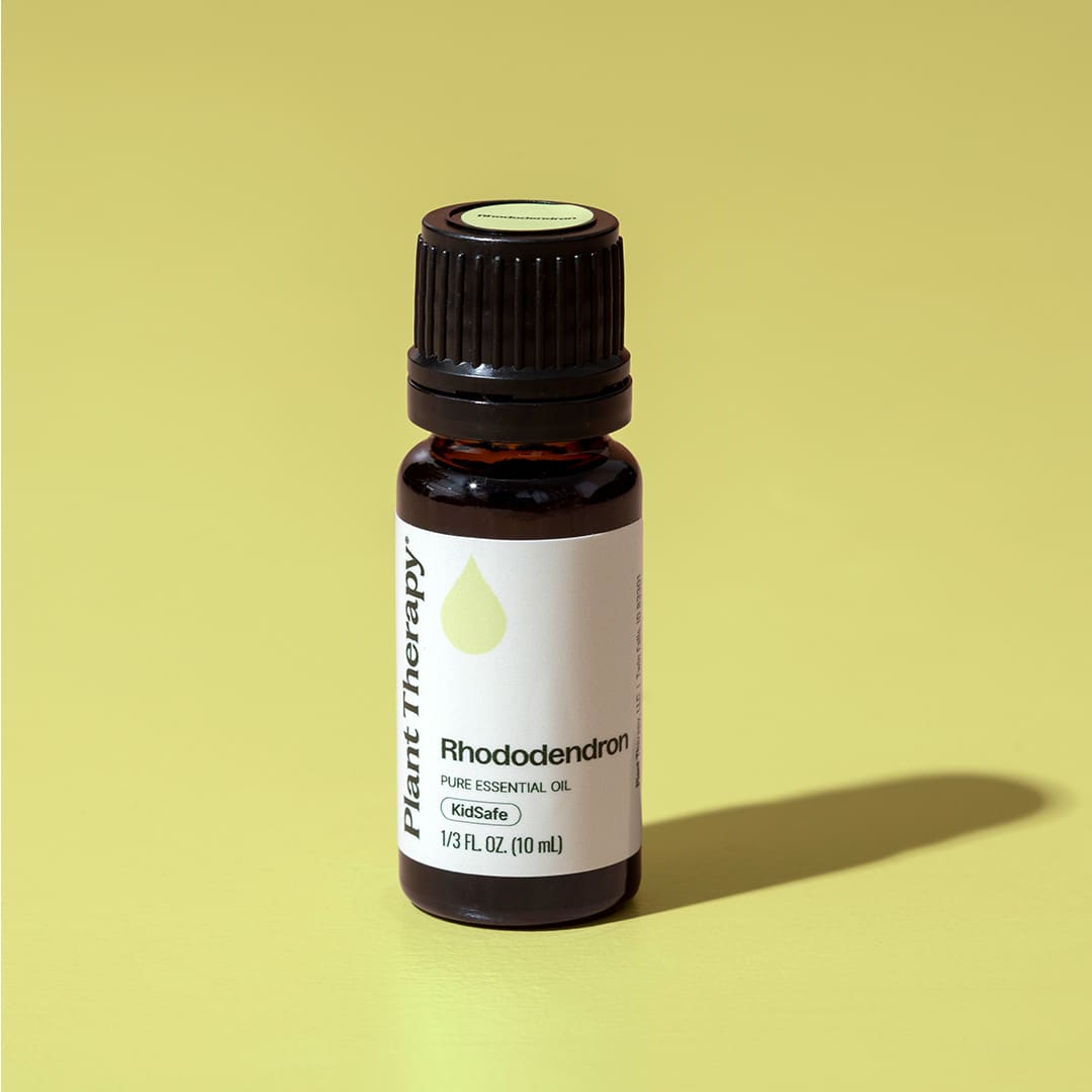Rhododendron Essential Oil