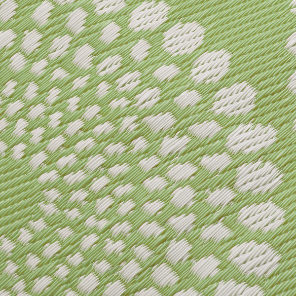 Rio - Green Outdoor Rug for Patio