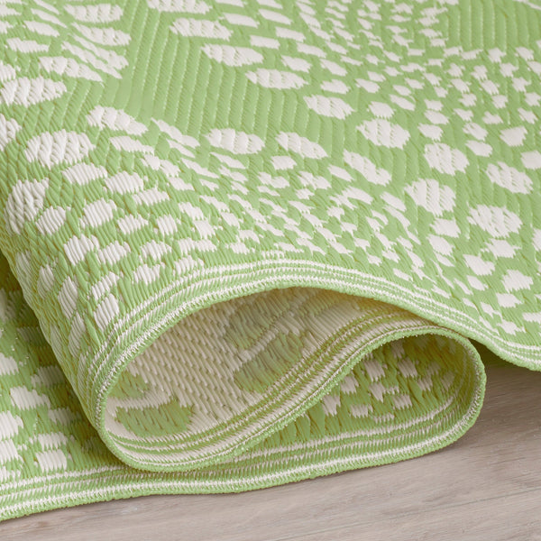 Rio - Green Outdoor Rug for Patio