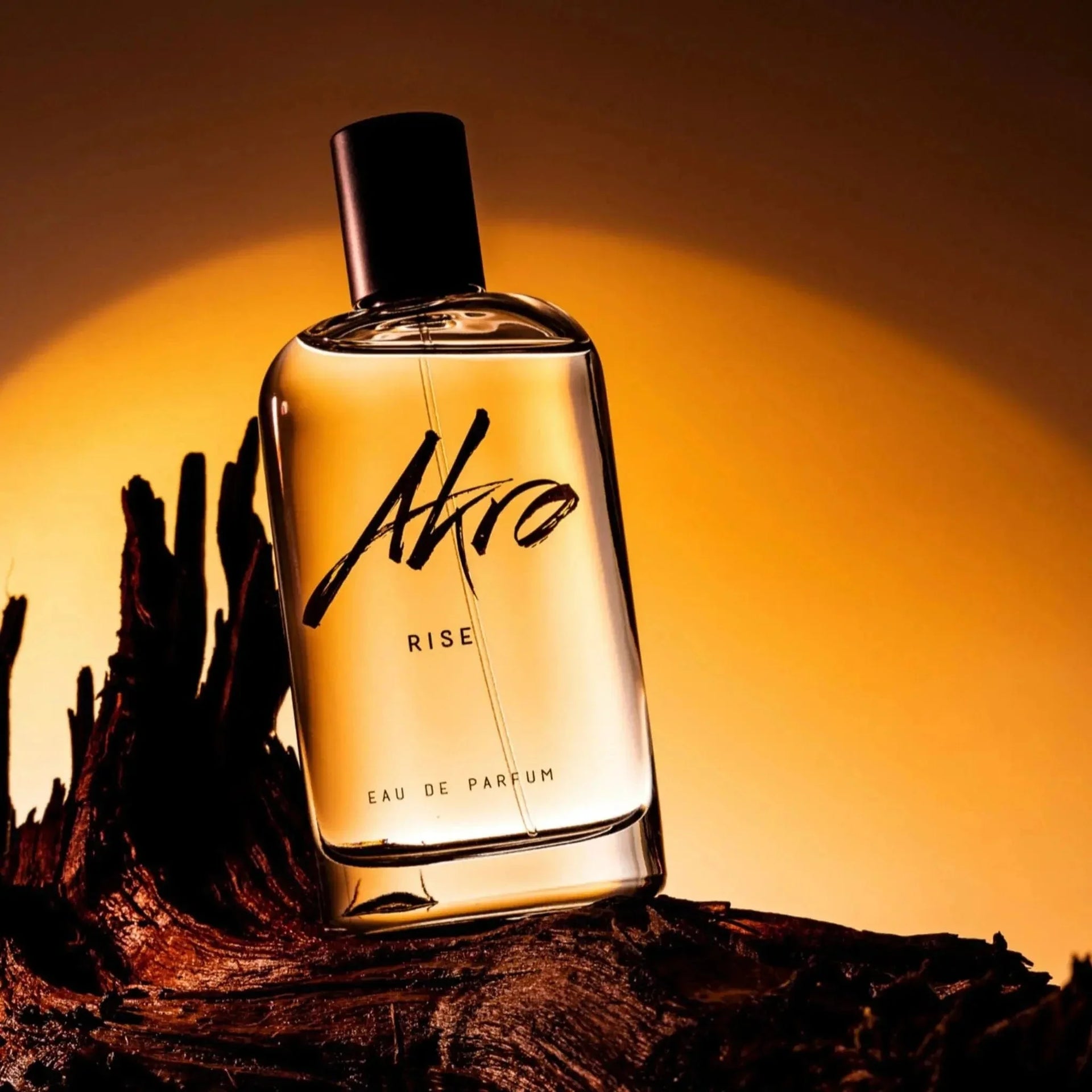 Rise By Akro For Unisex 3.4oz EDP Spray