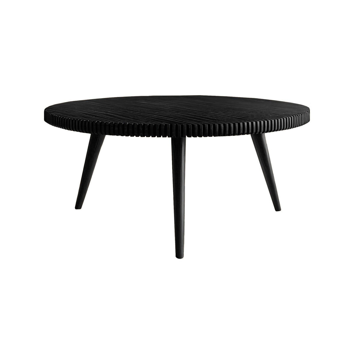 Rivaro Round Handcrafted Coffee Table