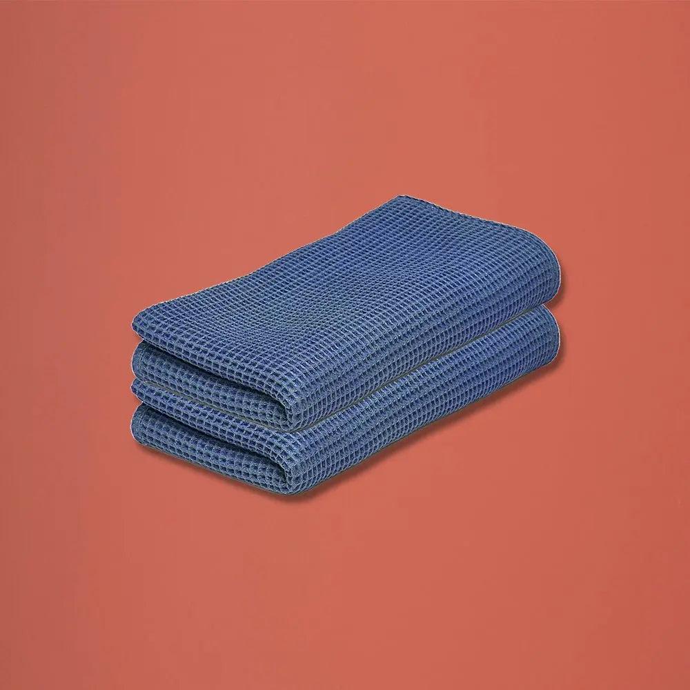 Bamboo Waffle Towels