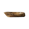 Rivermold Live Edge Wood Vessel Sink - Natural Oak / 15"W × 8"D × 5"H