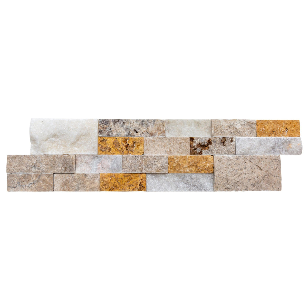 Riverrock Ledger 3D Panel 6