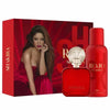 Rojo By Shakira For Women 2Pcs Set EDP Spray