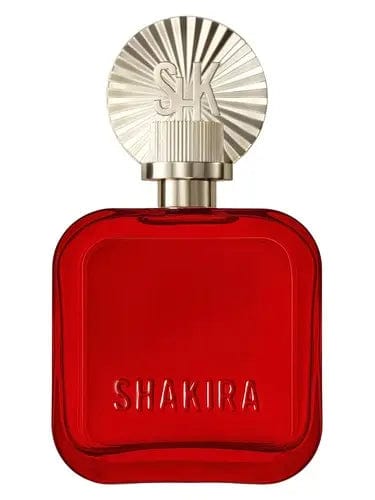 Rojo By Shakira For Women 2Pcs Set EDP Spray