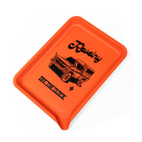 Rolling Tray