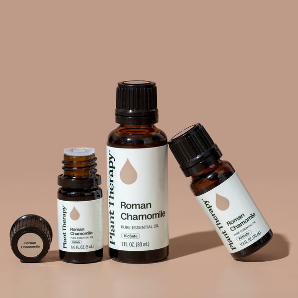 Roman Chamomile Essential Oil