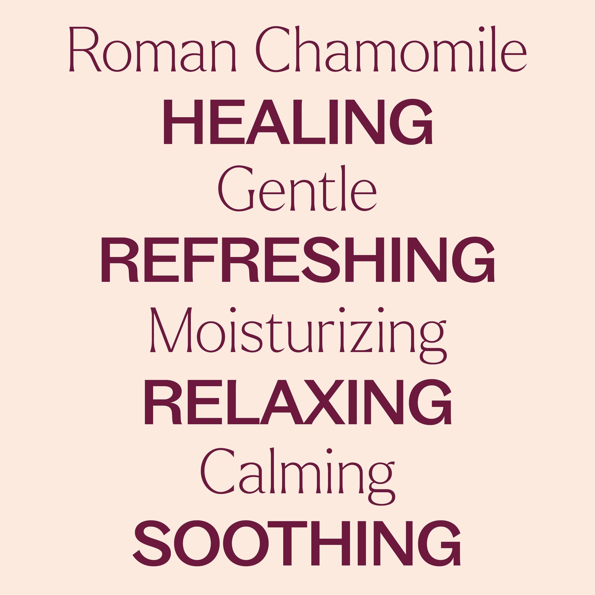 Roman Chamomile Hydrosol