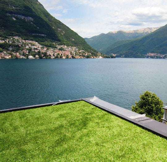 Roofingreen Leaf Tile System