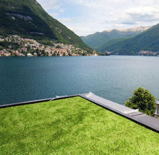 Roofingreen Leaf Tile System