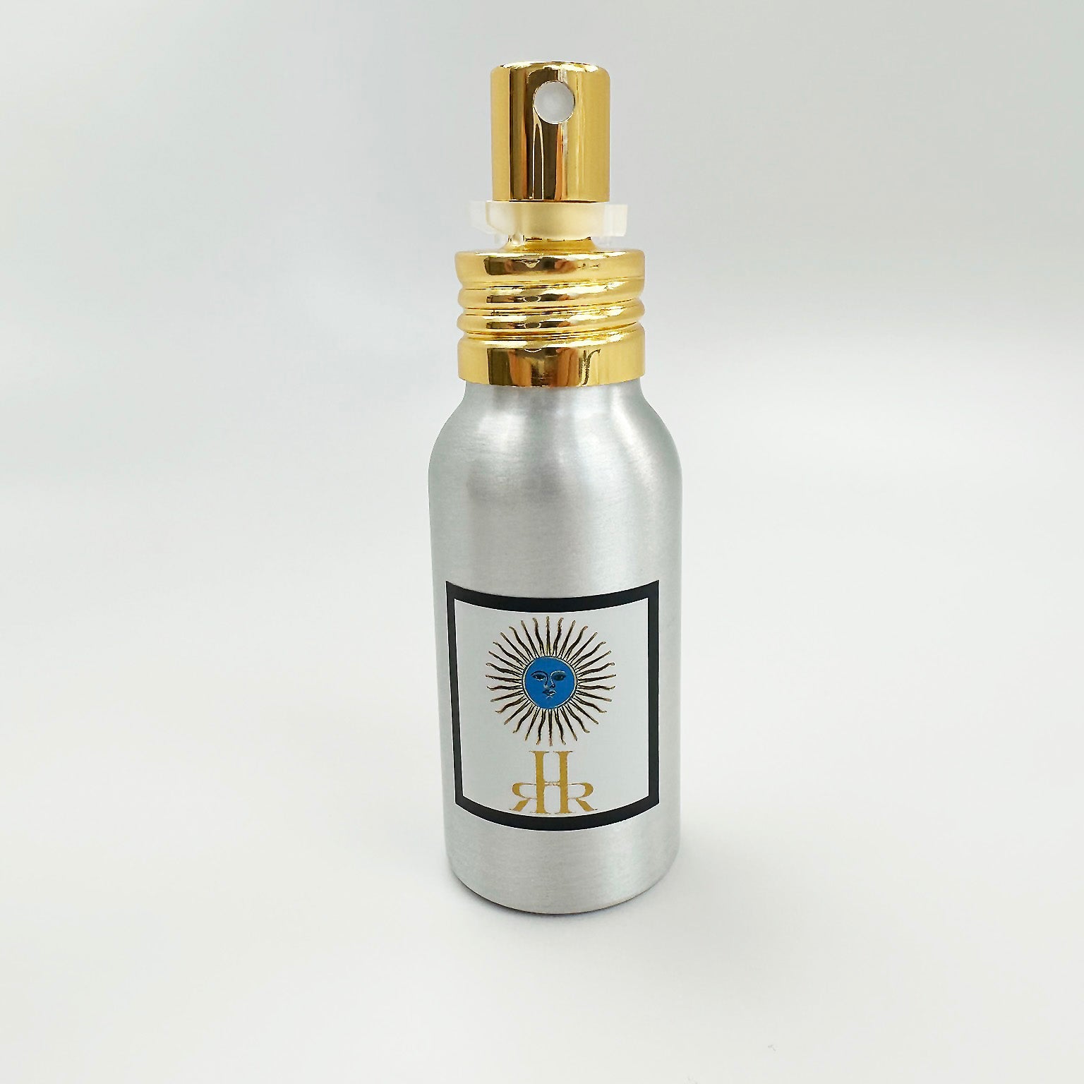 Amber Blue Travel Room Spray