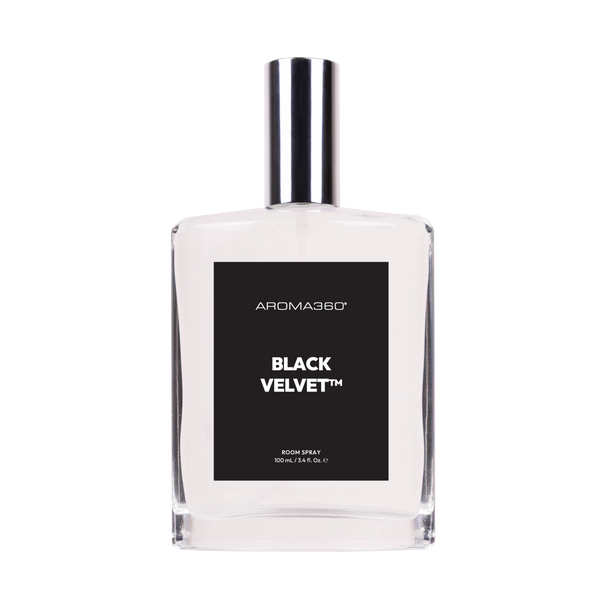 Black Velvet Room Spray