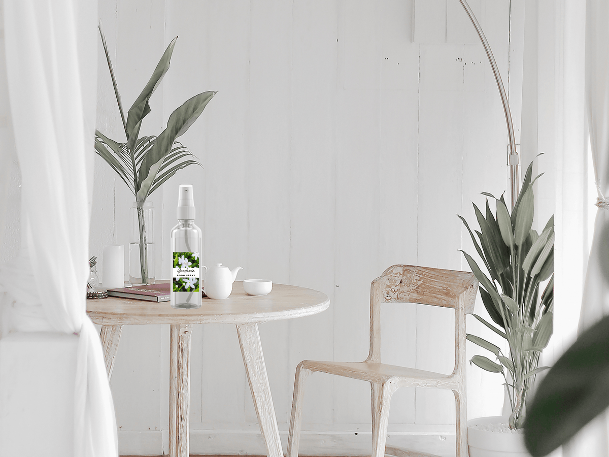 Floral & Feminine Room & Linen Spray – Fine Mist | Soft Botanicals