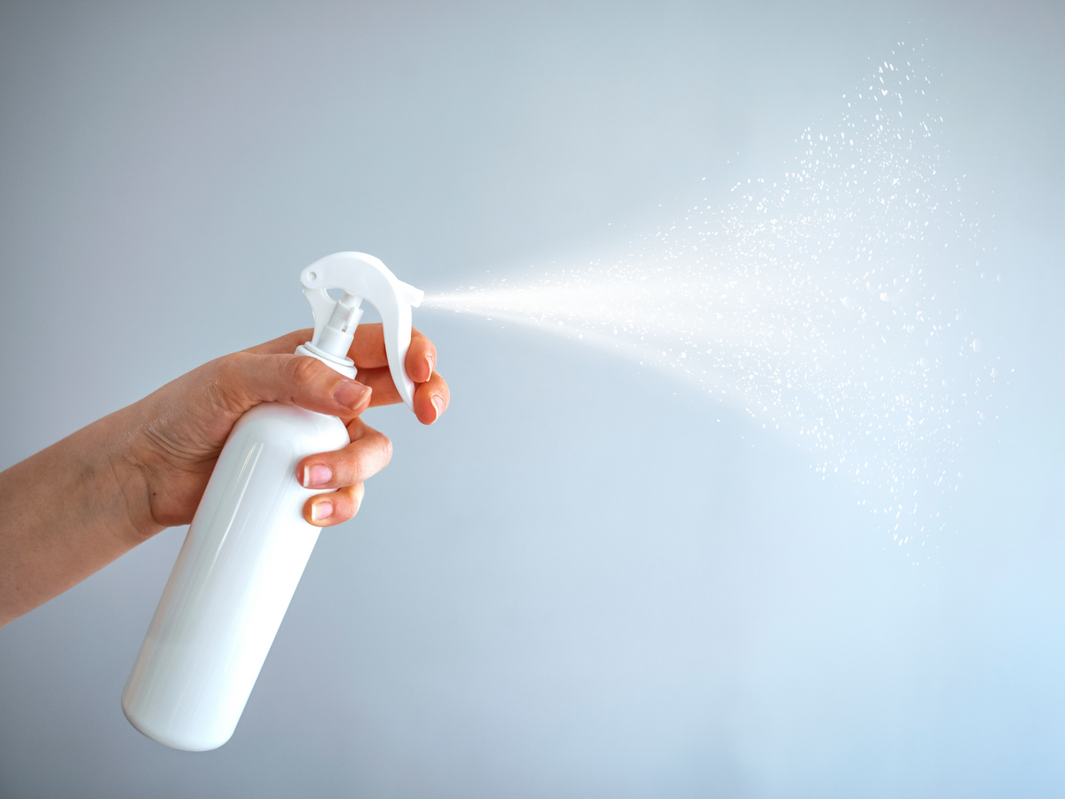 Fresh & Clean Room & Linen Spray – Trigger Spray | Crisp, Light Scents
