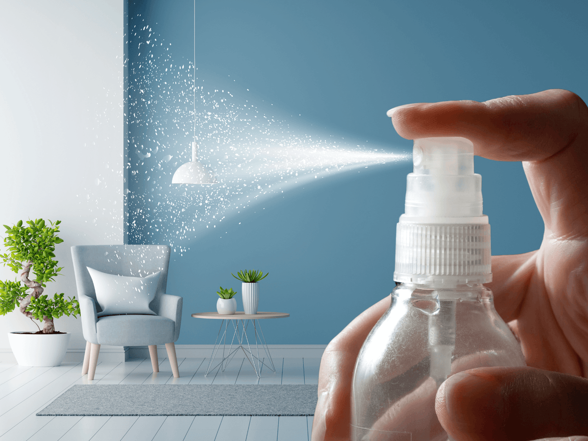 Floral & Feminine Room & Linen Spray – Fine Mist | Soft Botanicals