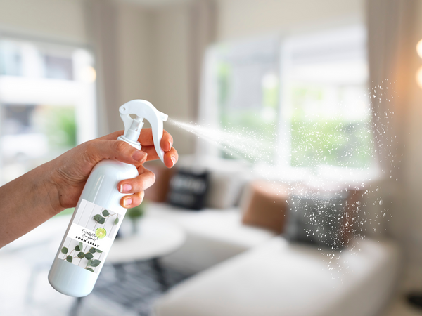 Citrus & Bright Room and linen Spray Collection – Uplifting Scents of Lemon, Grapefruit, Orange Blossom, and Bergamot 4oz