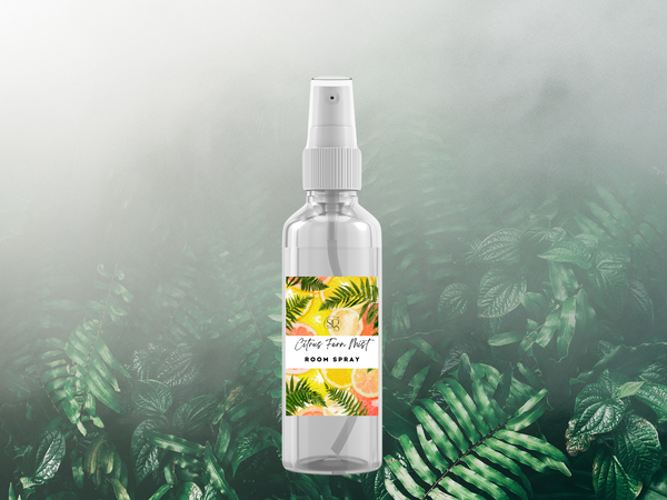 Earthy & Woody Room Spray Collection – Handcrafted Air Fresheners with Forest, Pine, and Natural Wood-Inspired Scents 4oz