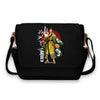 Roronoa Zoro Messenger Bag