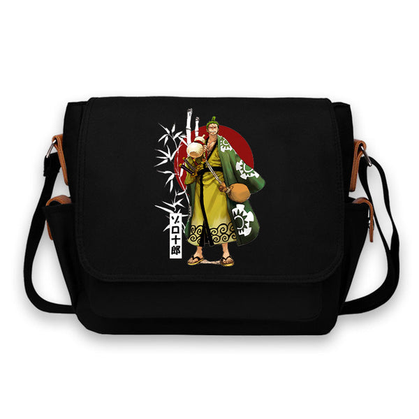 Roronoa Zoro Messenger Bag