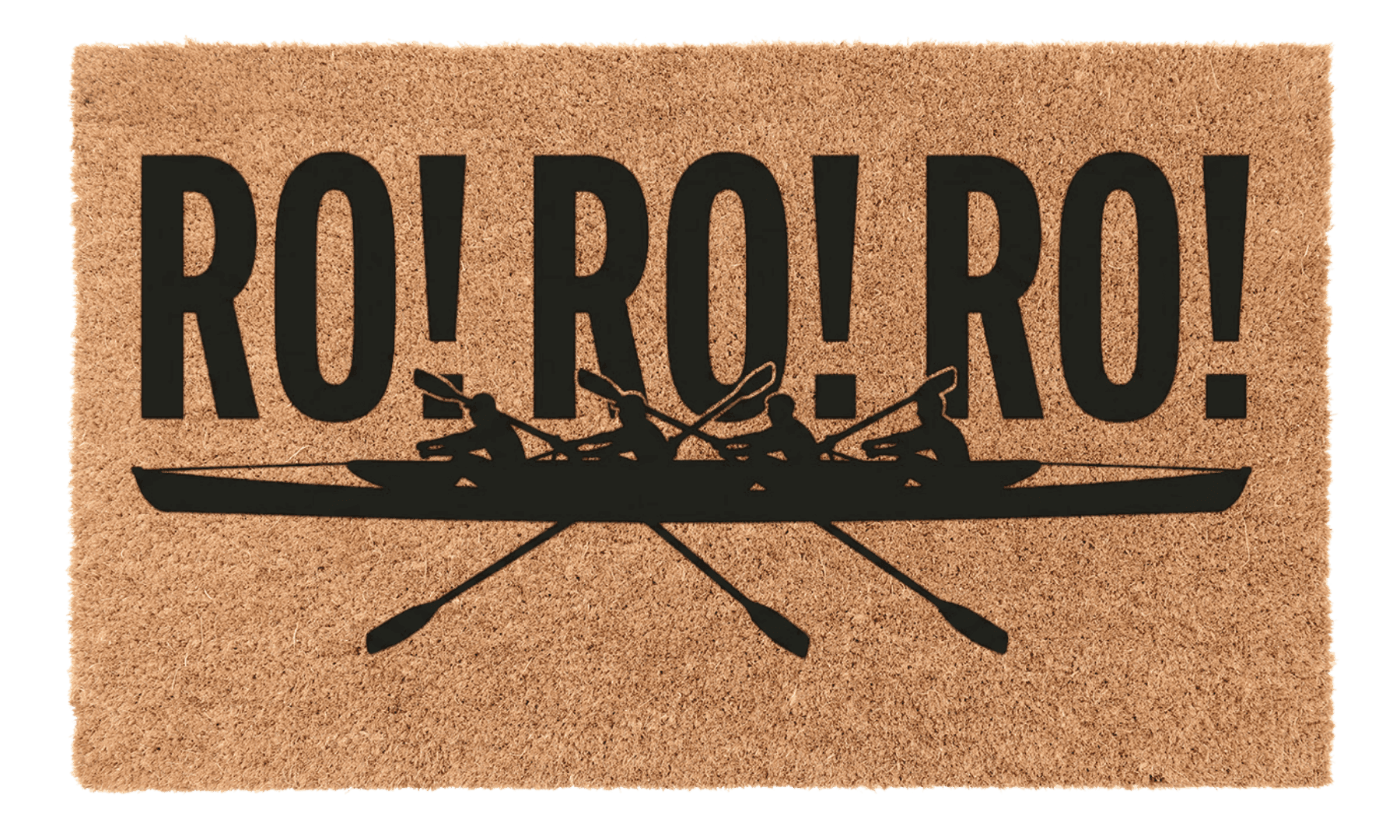 Ro ro ro Coir Mat