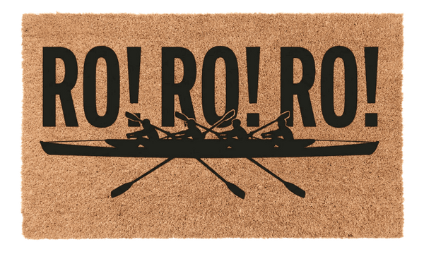 Ro ro ro Coir Mat