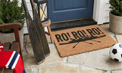 Ro ro ro Coir Mat