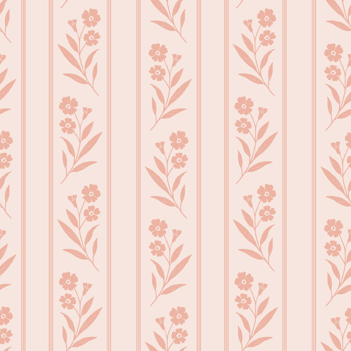 Rory Wallpaper by Gooseberry Moon