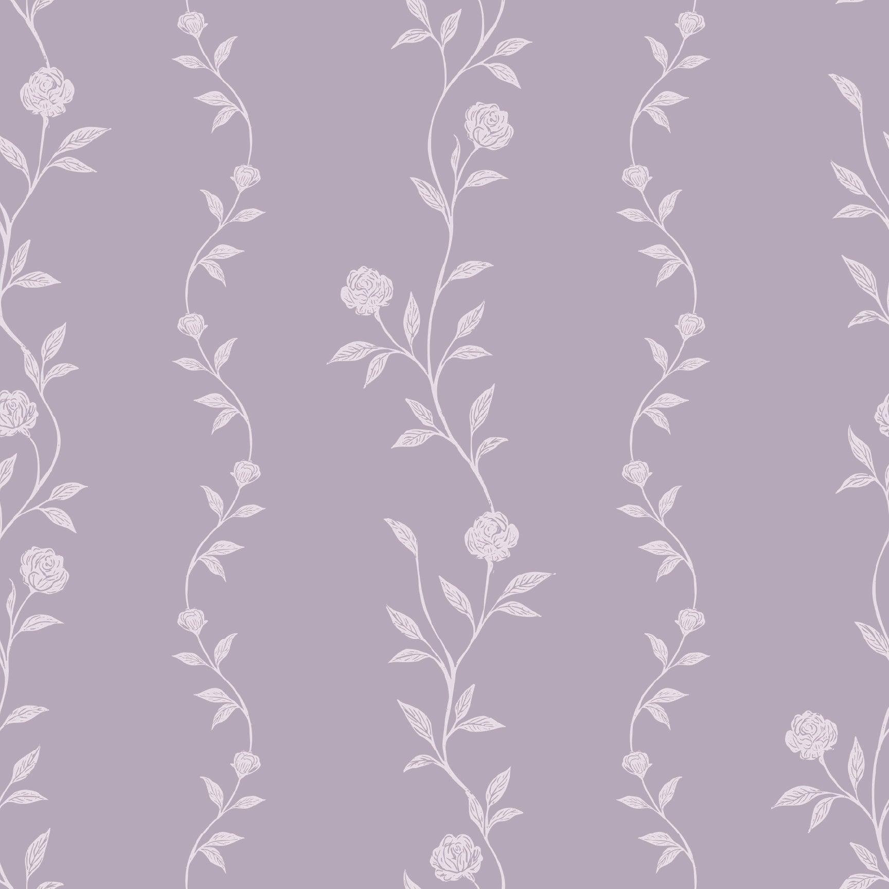 Rosalee Wallpaper by The Feral Flower