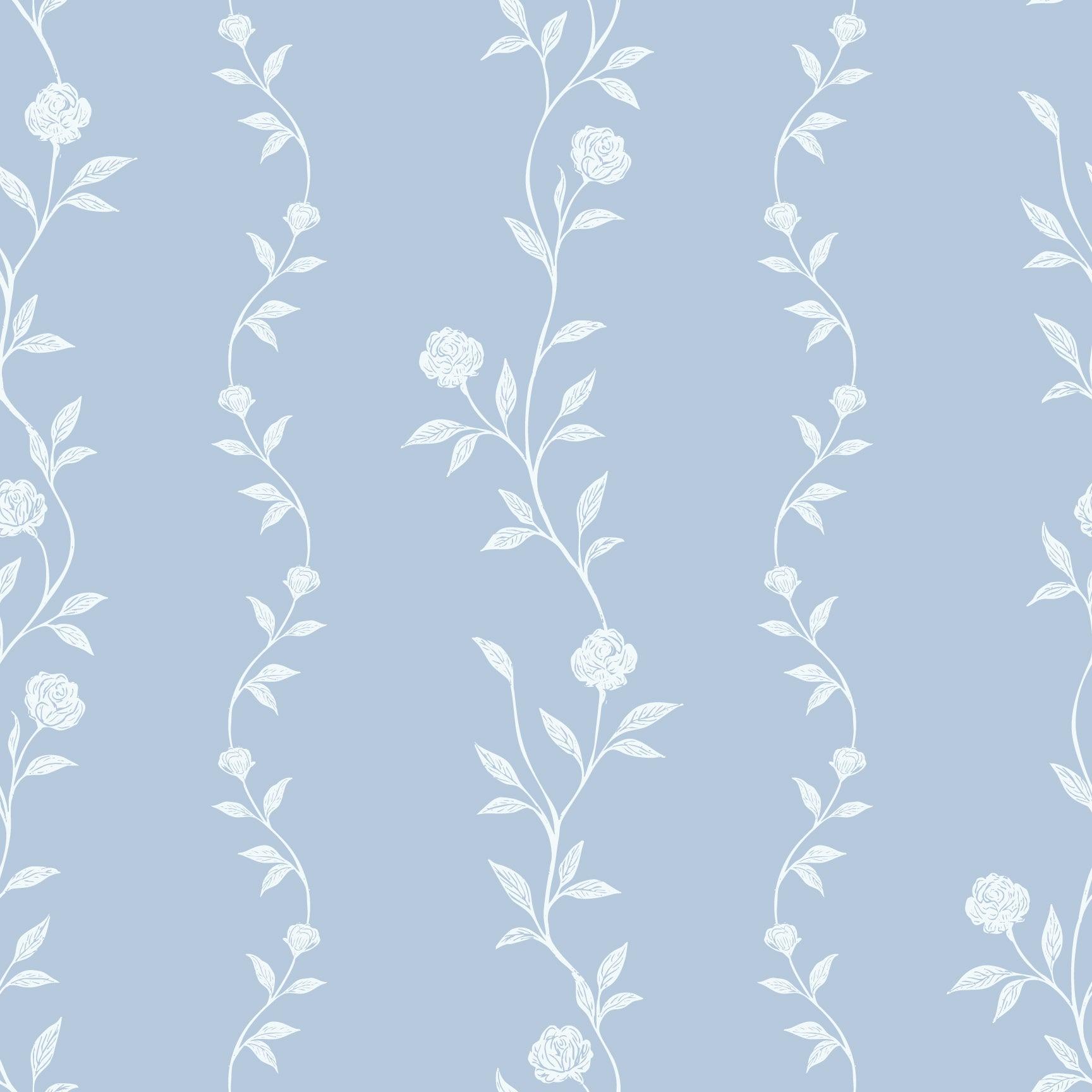 Rosalee Wallpaper by The Feral Flower