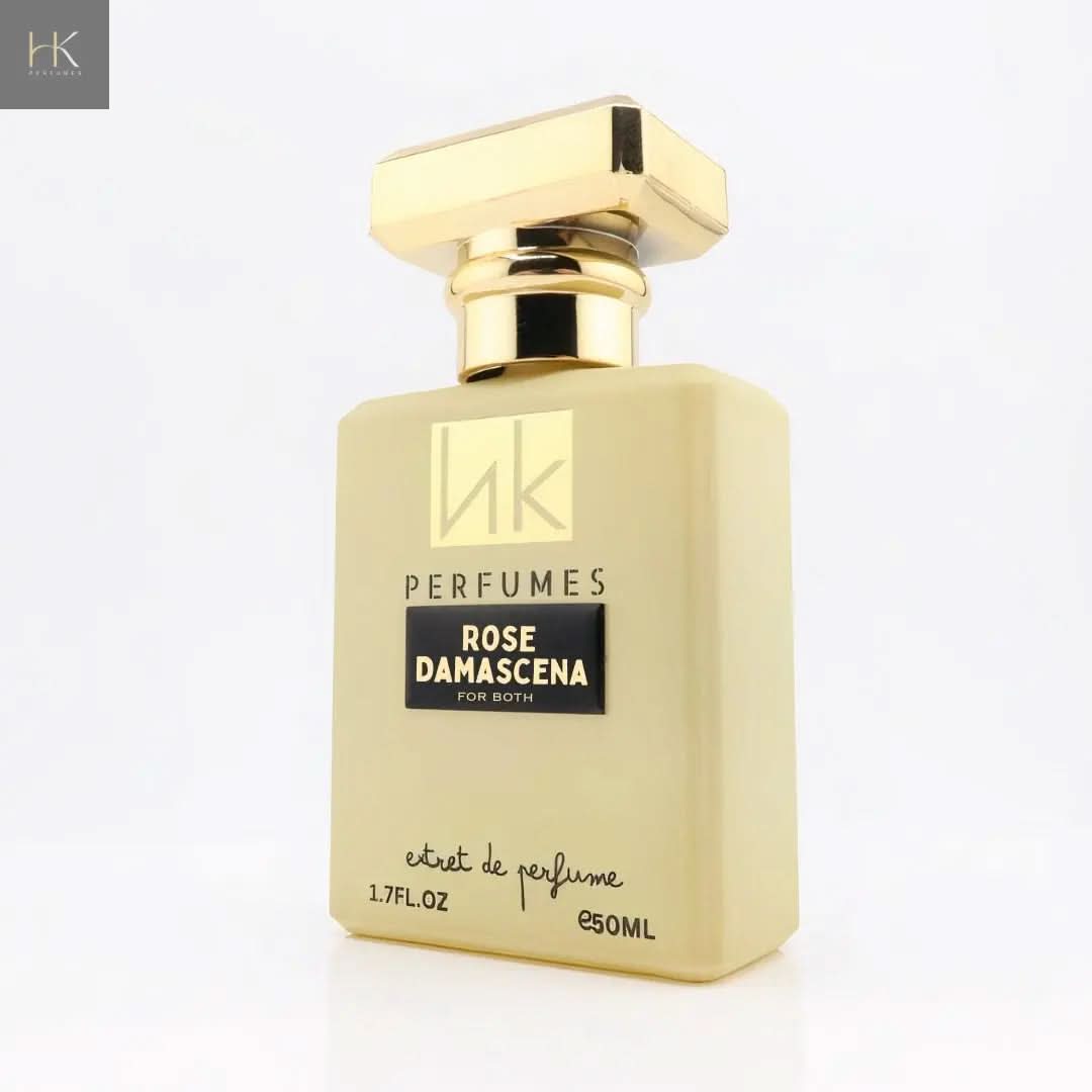 Rose Damascena Inspired By Guerlain Rose Centifolia
